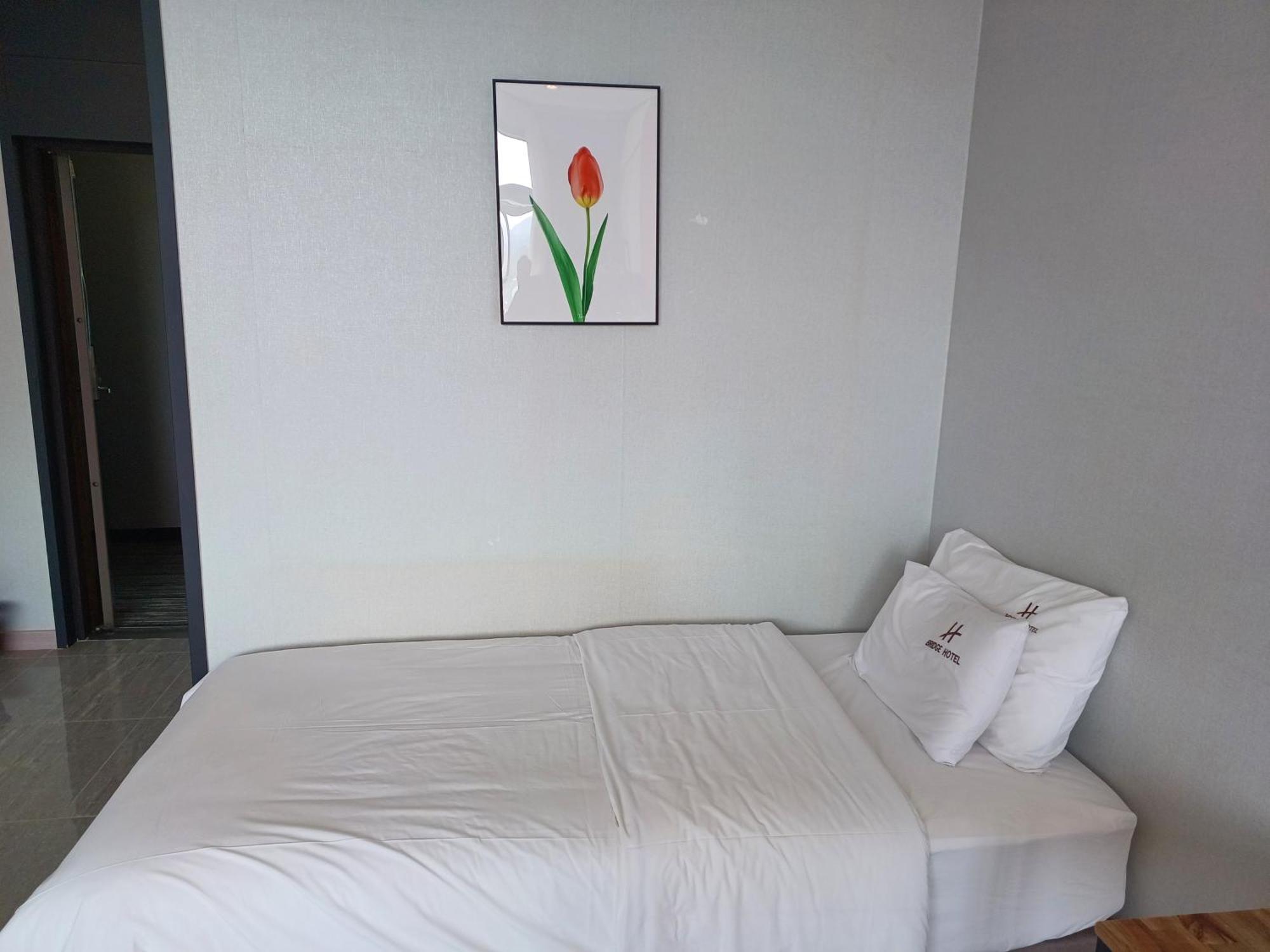 Tongyeong Bridge Hotel Exterior foto
